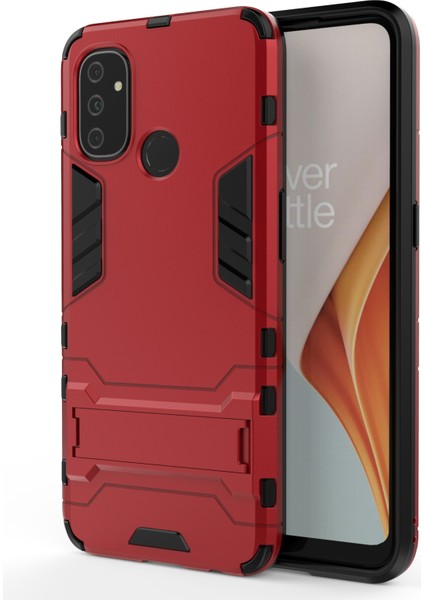 Oneplus Nord N100 Için Pc + Tpu Koruyucu Kılıf (Yurt Dışından)