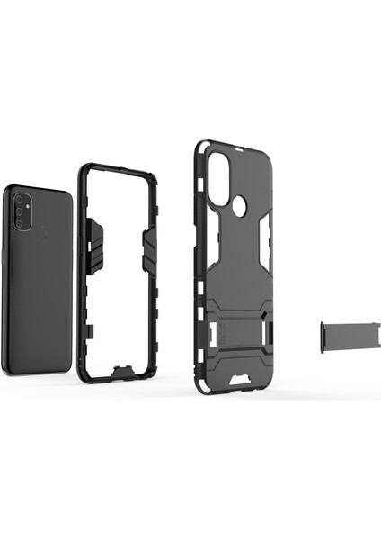 Oneplus Nord N100 Için Pc + Tpu Koruyucu Kılıf (Yurt Dışından) fiyatları
