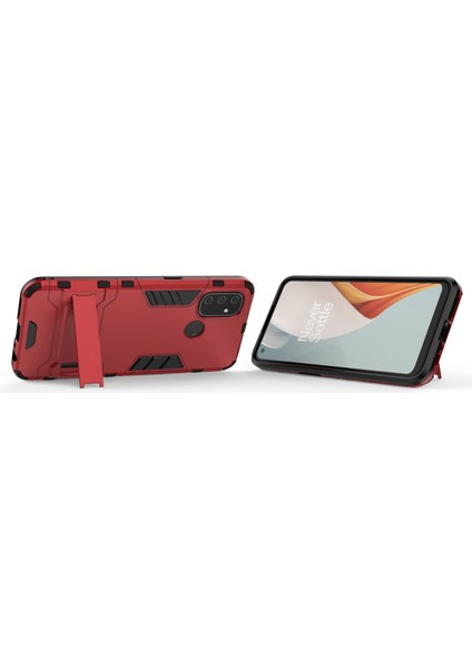 Oneplus Nord N100 Için Pc + Tpu Koruyucu Kılıf (Yurt Dışından) indirimleri