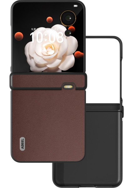 Abe 3'ü 1 Arada Xiaoya'nın Honor Magic V Flip Telefon Kılıfı (Yurt Dışından)