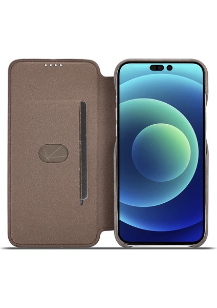 iPhone 14 Pro Için Lc Ancient S Deri Telefon Kılıfı (Yurt Dışından) fırsatları