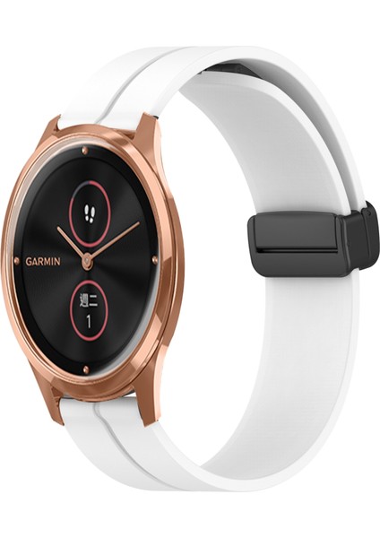 Garminmove Luxe Için Silikon Saat Bandı (Yurt Dışından)