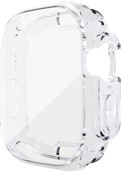Apple Watch Ultra 49MM / Apple Watch Ultra 2 49MM Için Kaplama Tpu Koruyucu Kılıf (Yurt Dışından) fiyatları