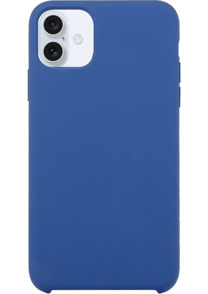 iPhone 16 Için Silikon Kılıf (Yurt Dışından) fiyatları