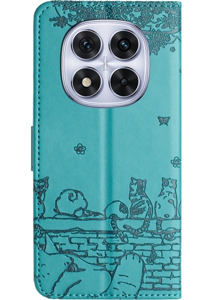 Redmi Note 14 Pro 5g Için Kedi Desenli Pu Kılıf (Yurt Dışından) indirimleri