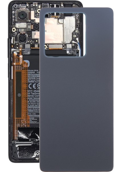 Xiaomi Redmi 13 5g Arka Kapak Için (Yurt Dışından)