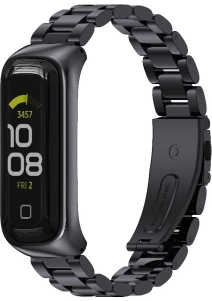 Samsung Galaxy Fit 2 Için Paslanmaz Ste Watch Band (Yurt Dışından)