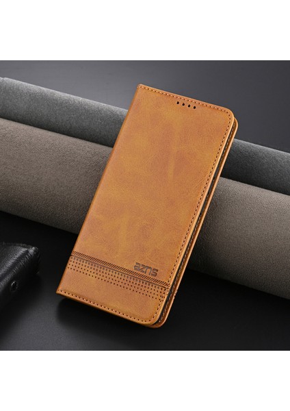 Honor X60I Için Manyetik Buzağı Dokusu Kılıfı (Yurt Dışından) fiyatları