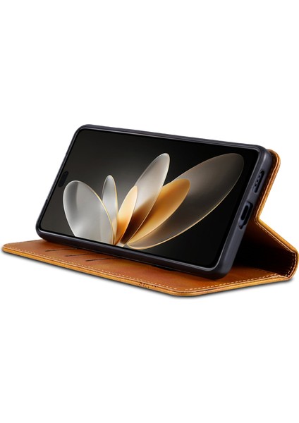 Honor X60I Için Manyetik Buzağı Dokusu Kılıfı (Yurt Dışından) indirimleri