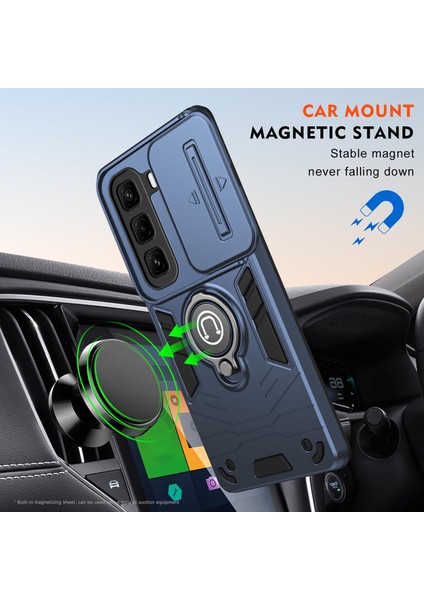 Infinix Hot 50 Pro+ 4g Için Halkalı Telefon Kılıfı (Yurt Dışından) indirimleri
