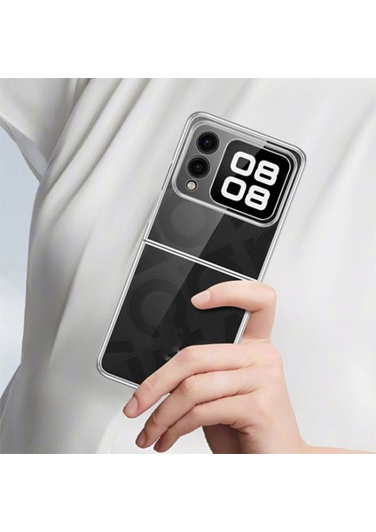 Huawei Nova Flip Için Elektrokaplama Telefon Kılıfı (Yurt Dışından) fırsatları