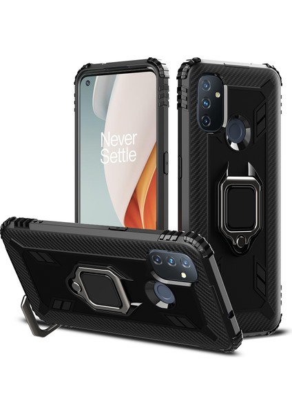 Oneplus Nord N100 Için Koruyucu Kılıf (Yurt Dışından)