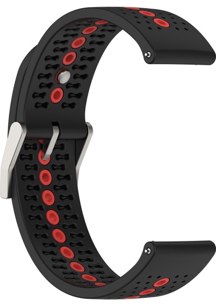 Samsung Galaxy Watch 4 Classic 46MM Için Silikon Nefes Alabilir Saat Kayışı (Yurt Dışından) modelleri