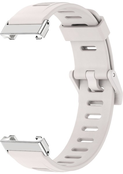 Xiaomi Mi Band 7 Pro Için Düz Delikli Tpu Watch Band (Yurt Dışından) fiyatları