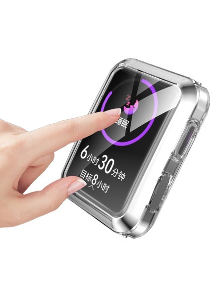 Huawei Watch D Için Elektrokaplama Tpu Kılıf (Yurt Dışından) modelleri