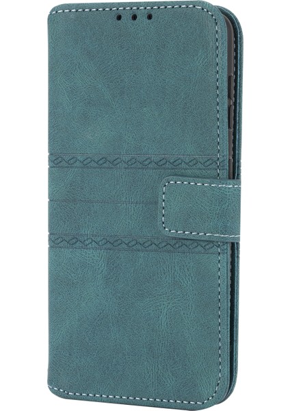 Samaung Galaxy S22 5g Için Pu + Tpu Kılıf (Yurt Dışından) fiyatları