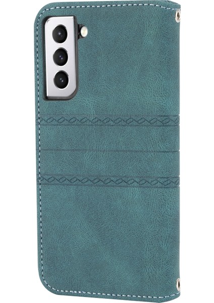 Samaung Galaxy S22 5g Için Pu + Tpu Kılıf (Yurt Dışından) modelleri