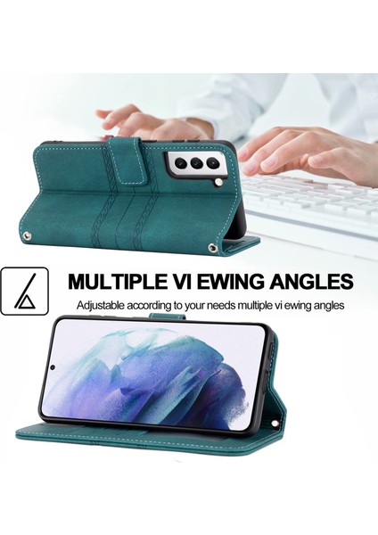 Samaung Galaxy S22 5g Için Pu + Tpu Kılıf (Yurt Dışından) indirimleri