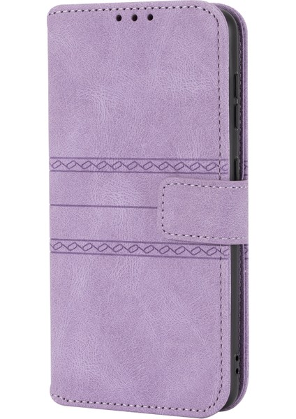 Samaung Galaxy S22 5g Için Pu + Tpu Kılıf (Yurt Dışından) fiyatları