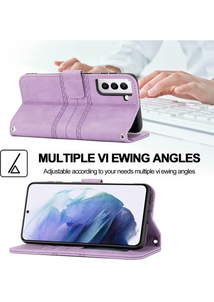 Samaung Galaxy S22 5g Için Pu + Tpu Kılıf (Yurt Dışından) indirimleri