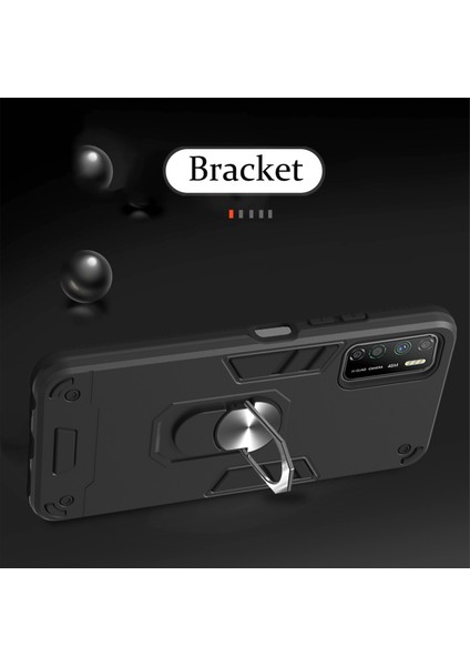 Infinix Note 7 Lite Için Pc + Tpu Koruyucu Kılıf (Yurt Dışından) modelleri