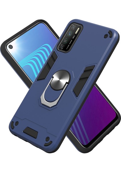 Infinix Note 7 Lite Için Pc + Tpu Koruyucu Kılıf (Yurt Dışından) fırsatları