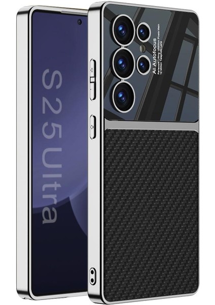 Samsung Galaxy S25 Ultra 5g Için Gkk Kaplama Yumuşak Telefon Kılıfı (Yurt Dışından)