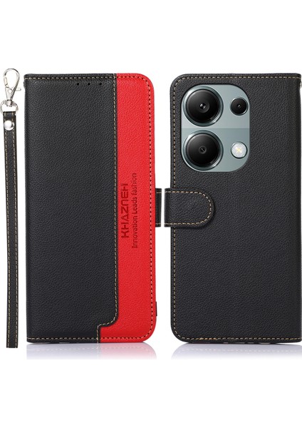 Xiaomi Redmi Note 13 Pro 4g / Poco M6 Pro 4g Için Rfıd Kılıfı (Yurt Dışından) modelleri