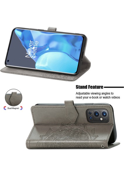 Oneplus 9 Pro Için Mandala Kılıfı (Yurt Dışından) fırsatları