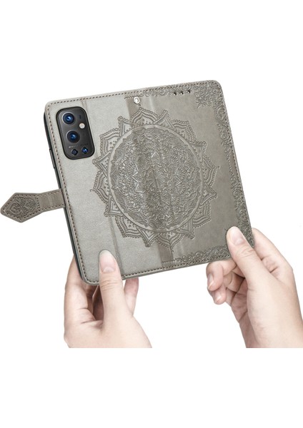 Oneplus 9 Pro Için Mandala Kılıfı (Yurt Dışından) indirimleri