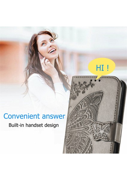 Oneplus Nord 2 5g Için Aşk Çiçekleri Pu Kılıf (Yurt Dışından) fiyatları