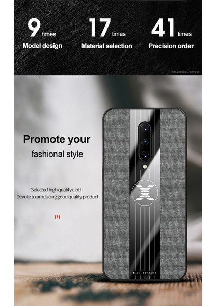 Oneplus 7 Pro Için (Yurt Dışından) modelleri
