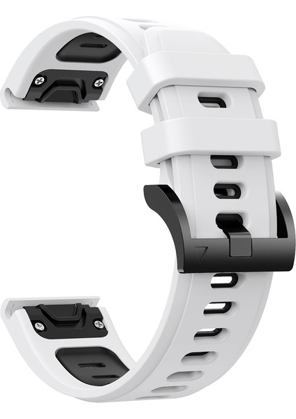 Garmin Fenix ​​6 Safir Gps Için Silikon Saat Bandı (Yurt Dışından) fiyatları