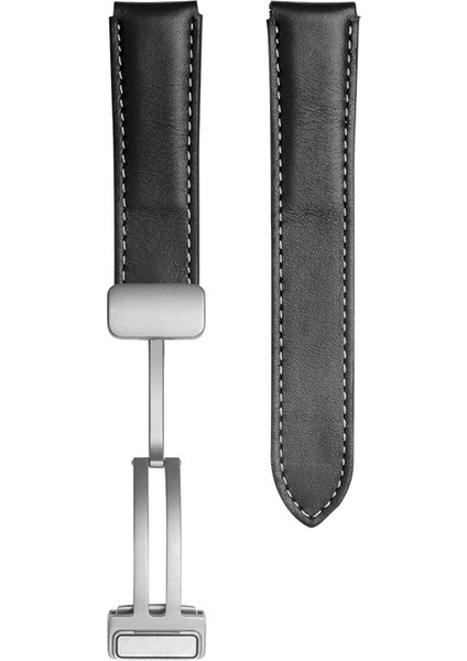 Samsung Galaxy Watch5 Için Kayış 40MM / 44MM Gümüş Toka (Yurt Dışından)
