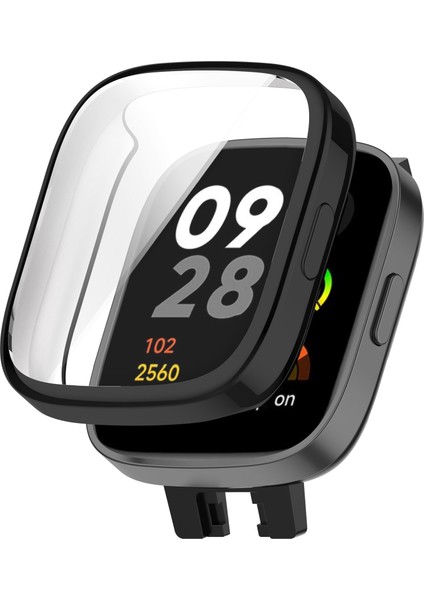 Tpu Saat Koruyucu Kılıf Redmi Watch 3 Lite (Yurt Dışından)