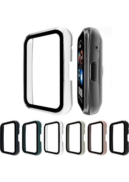 Huawei Watch Fit / Honor Watch Es Için Pc + Gl Kılıf (Yurt Dışından) fiyatları