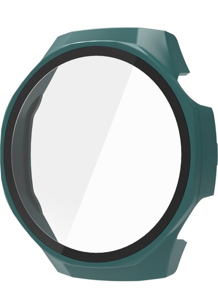 Huawei Watch Gt 5 Pro 46MM Için Temperli Film Pc Izle Kılıfı (Yurt Dışından)