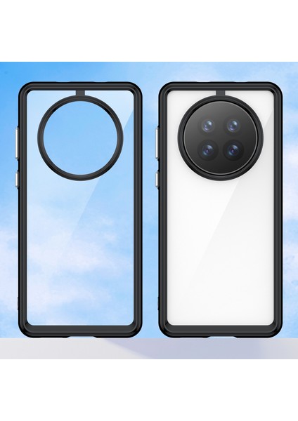 Huawei Mate 50 Için Akrilik + Tpu Telefon Kılıfı (Yurt Dışından) fiyatları