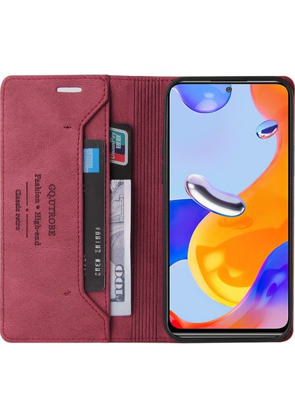 Xiaomi Redmi Note 12 Pro 4g Global Için Pu Kılıf (Yurt Dışından) fırsatları