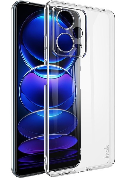 Xiaomi Redmi Note 12 Pro 5g Çin Için Pc Kılıfı (Yurt Dışından)