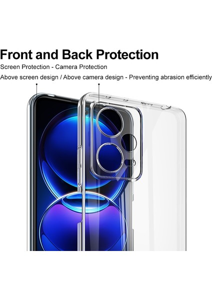 Xiaomi Redmi Note 12 Pro 5g Çin Için Pc Kılıfı (Yurt Dışından) fırsatları