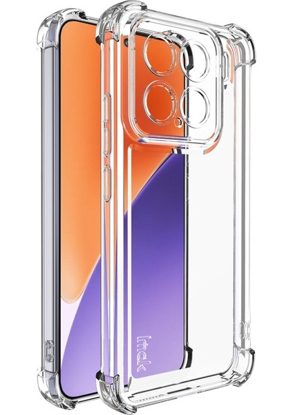Imak Ux-4 S Xiaomi 15 Telefon Kılıfı (Yurt Dışından)