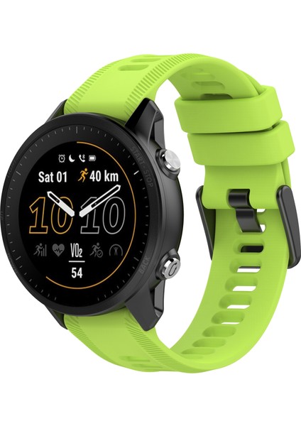 Garmin Approach S60 Için Silikon Saat Bandı (Yurt Dışından)