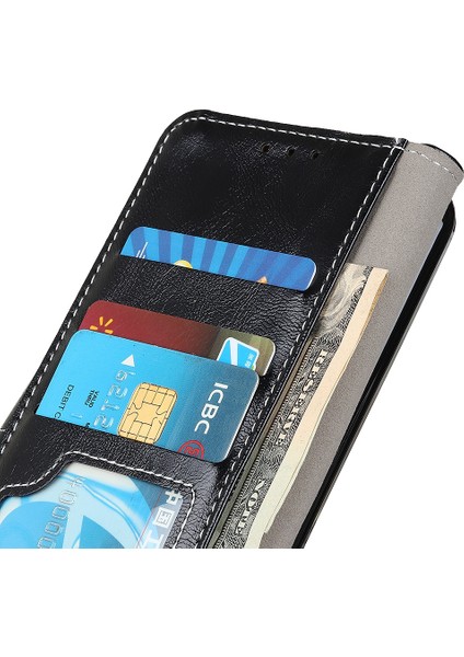 Huawei Nova Y61 Için Retro Pu Telefon Kılıfı (Yurt Dışından) fırsatları