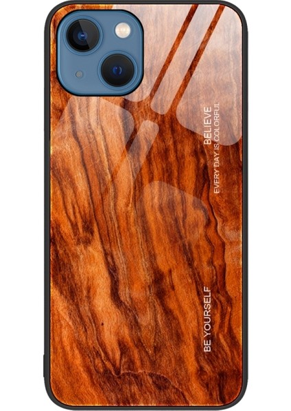iPhone 14 Için Ahşap Tahıl Kılıfı (Yurt Dışından) fiyatları