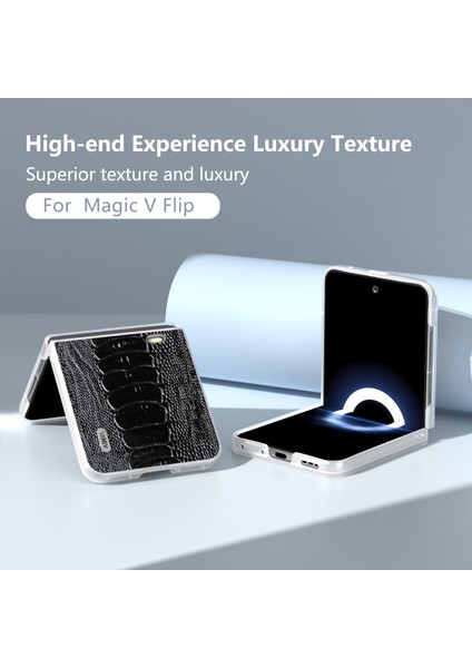 Abe Weilai'nin Honor Magic V Flip Için Telefon Kılıfı (Yurt Dışından) modelleri