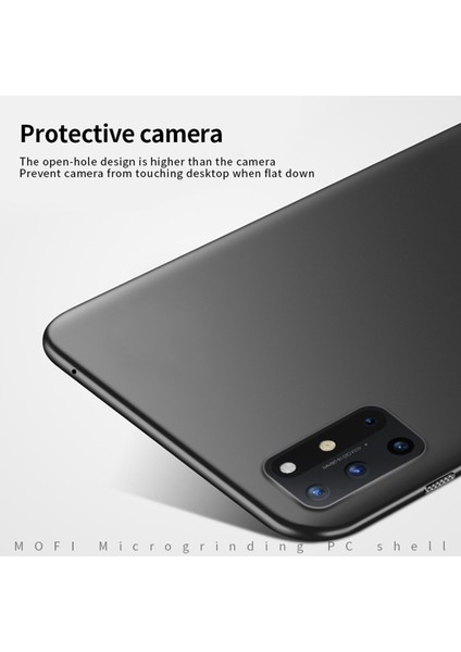 Oneplus 8t Mofı Buzlu Pc Için Ultra-Ince Sert Kılıf (Yurt Dışından) indirimleri