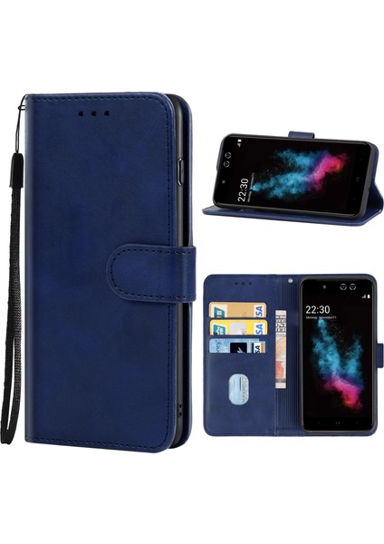 Tecno S32 Için Pu Telefon Kılıfı (Yurt Dışından)