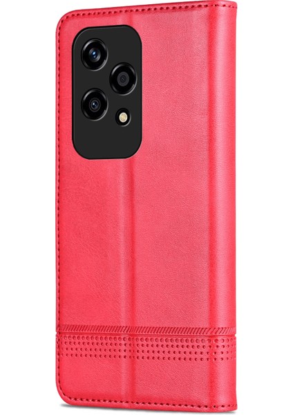 Honor 200 Lite Global Için Manyetik Buzağı Dokusu Kılıfı (Yurt Dışından) modelleri