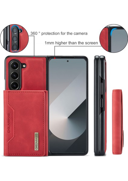 Dg.mıng M2 S Telefon Kılıfı Samsung Galaxy Z Fold6 (Yurt Dışından) indirimleri